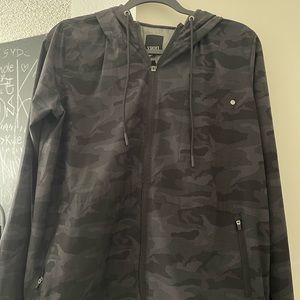 vuori womens outdoor trainer shell